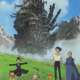   Howl s Moving Castle <small>Background Art</small> 